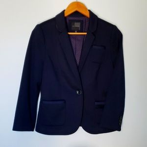 The Limited Navy Blue Blazer